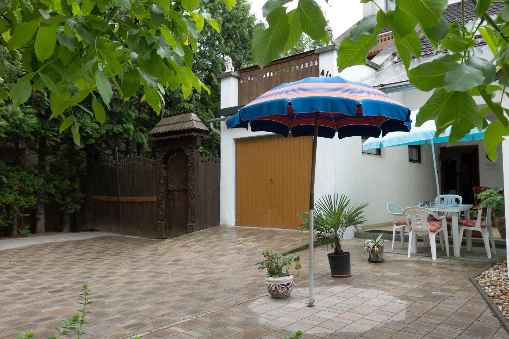 Rent A Scooter Vendeghaz Apartment Zamárdi Exterior foto